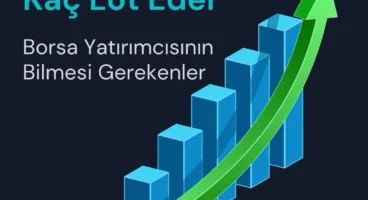 1 adet hisse senedi kaç lot eder