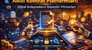 Akıllı Kontrat Platformları Akıllı Kontrat Platformları