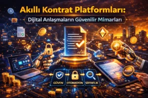 Akıllı Kontrat Platformları