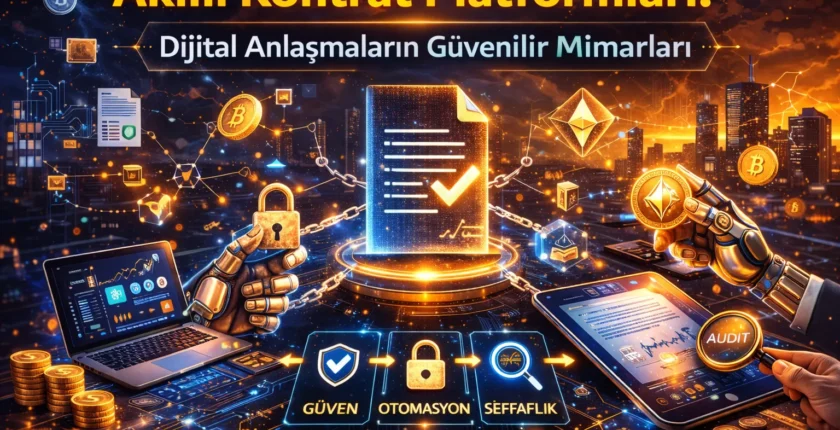Akıllı Kontrat Platformları