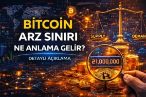 Bitcoin Arz Sınırı Ne Anlama Gelir
