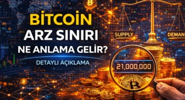 Bitcoin Arz Sınırı Nedir