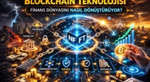 Blockchain Finans Dönüşümü Blockchain Finans Dönüşümü