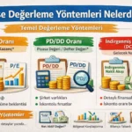 Hisse Değerleme Yöntemleri Nelerdir