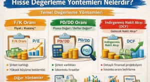 Hisse Değerleme Yöntemleri Nelerdir