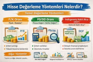 Hisse Değerleme Yöntemleri Nelerdir