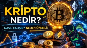 Kripto Nedir Kripto Nedir