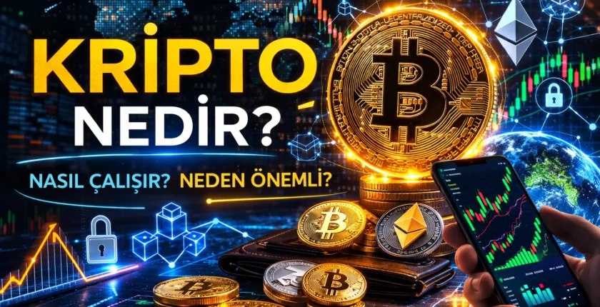 Kripto Nedir