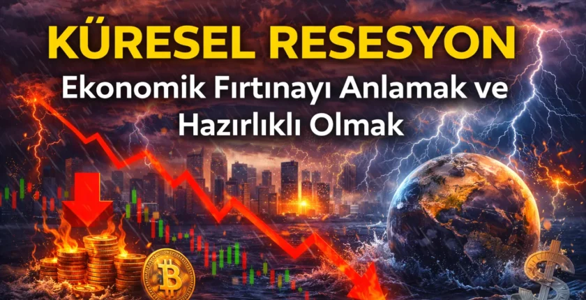Küresel Resesyon Nedir