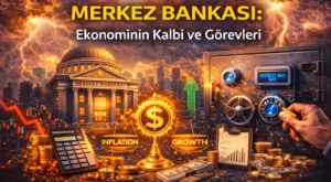 Merkez Bankası: Ekonominin Kalbi ve Görevleri