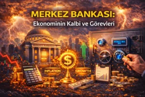 Merkez Bankası: Ekonominin Kalbi ve Görevleri