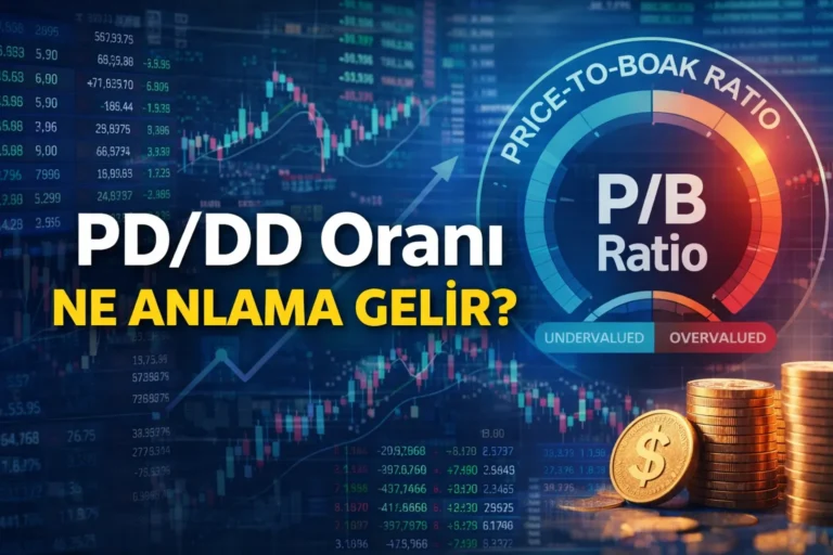 PD/DD Oranı Ne Anlama Gelir