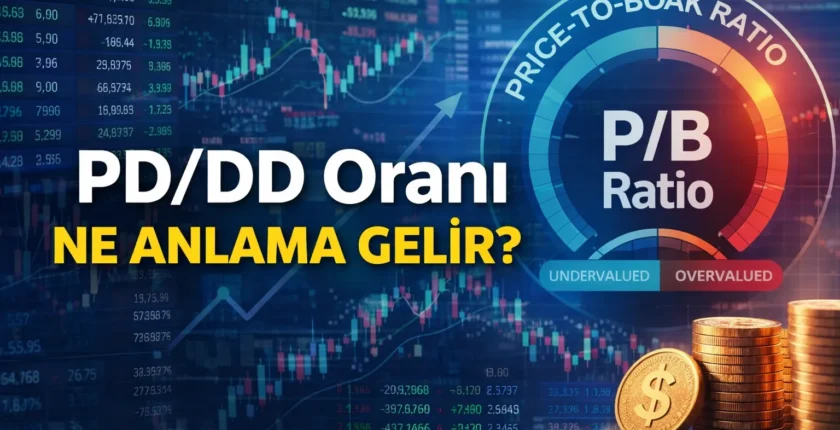 PD/DD Oranı Ne Anlama Gelir PD/DD Oranı Ne Anlama Gelir