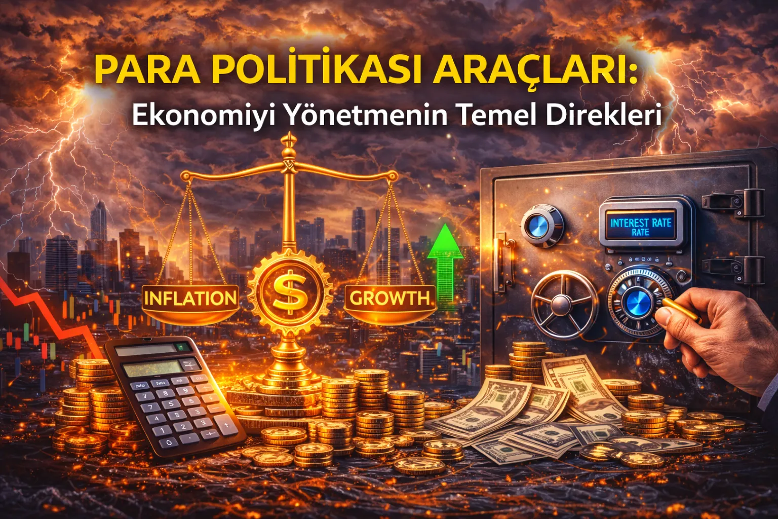 Para Politikası Araçları Nelerdir