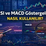 RSI ve MACD Göstergeleri Nasıl Kullanılır