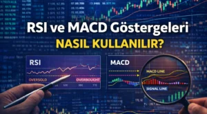 RSI ve MACD Göstergeleri Nasıl Kullanılır