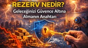 Rezerv Nedir Rezerv Nedir