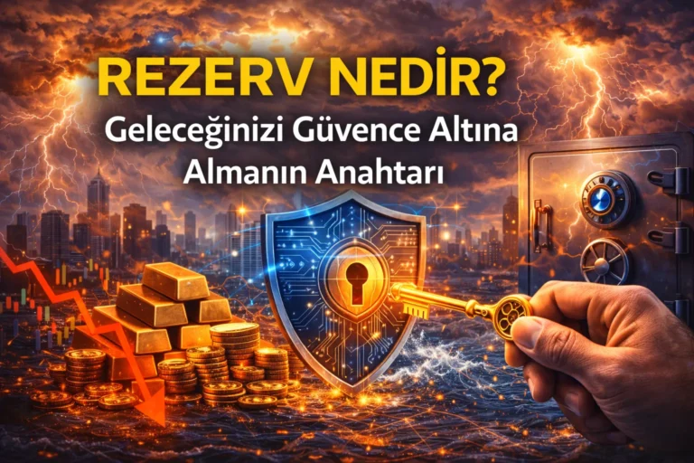 Rezerv Nedir
