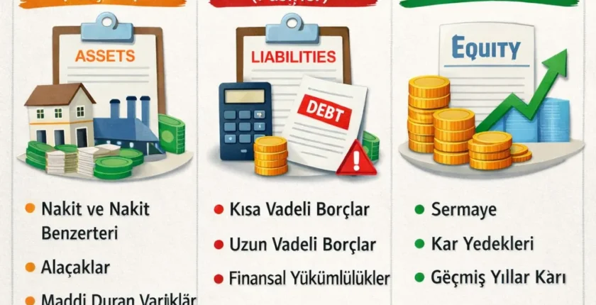 Şirket Bilançolarını Okuma Rehberi: Finansal Sağlığı Anlama Sanatı
