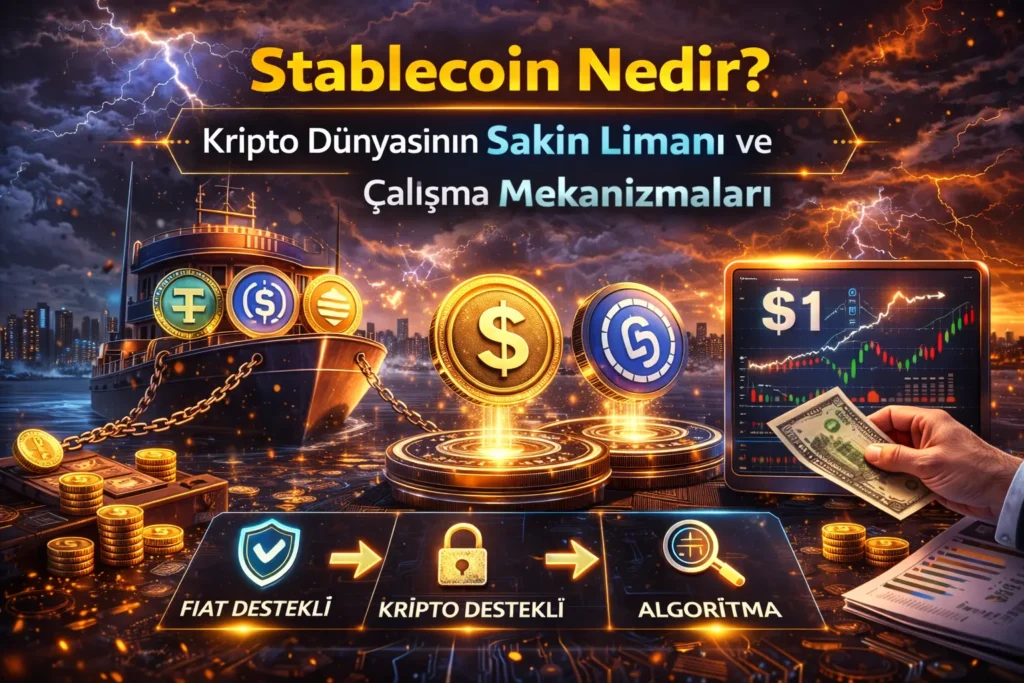 Stablecoin Nedir