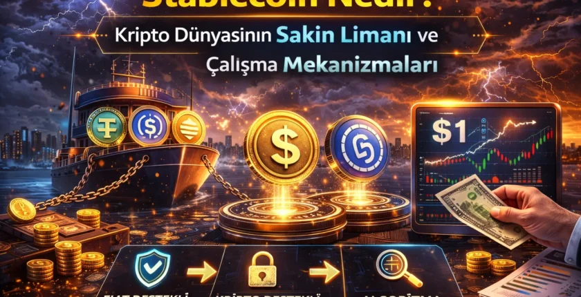 Stablecoin Nedir