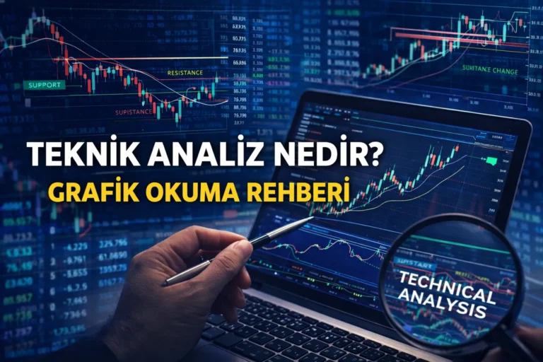 Teknik analiz nedir