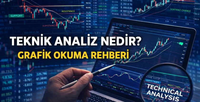 Teknik analiz nedir