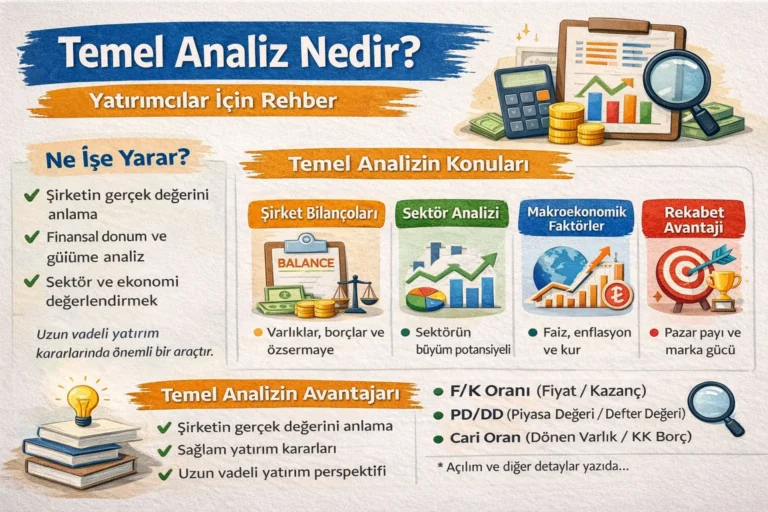 Temel Analiz Nedir