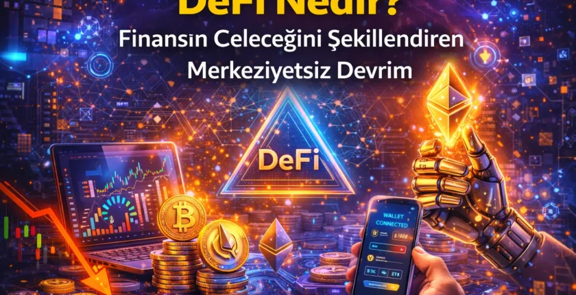 DeFi Nedir