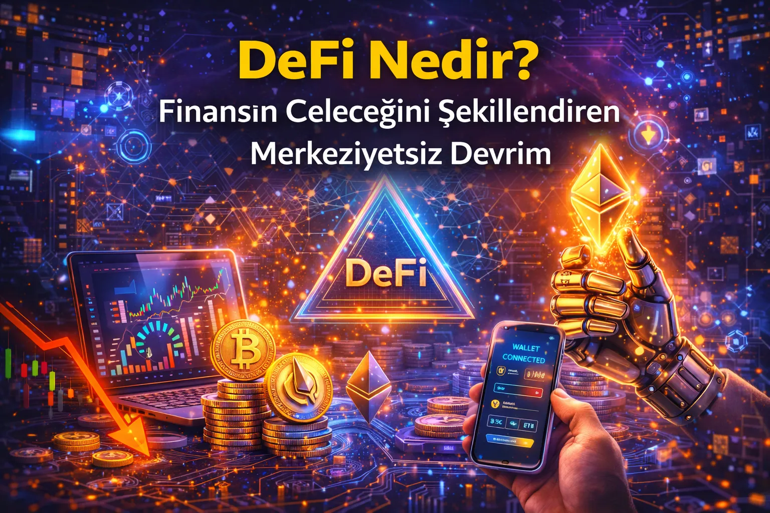 DeFi Nedir