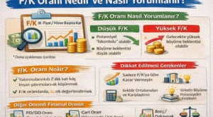 F/K Oranı Nedir