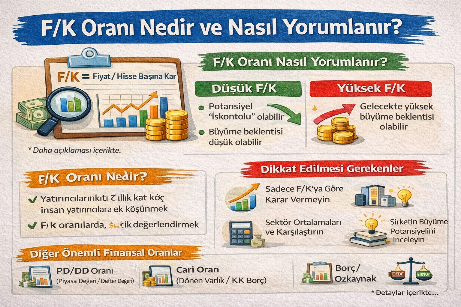 fk orani nedir